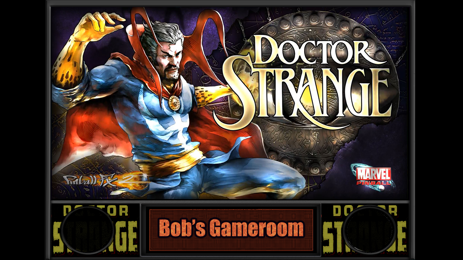 Doctor Strange (Zen, 2023) Table_30