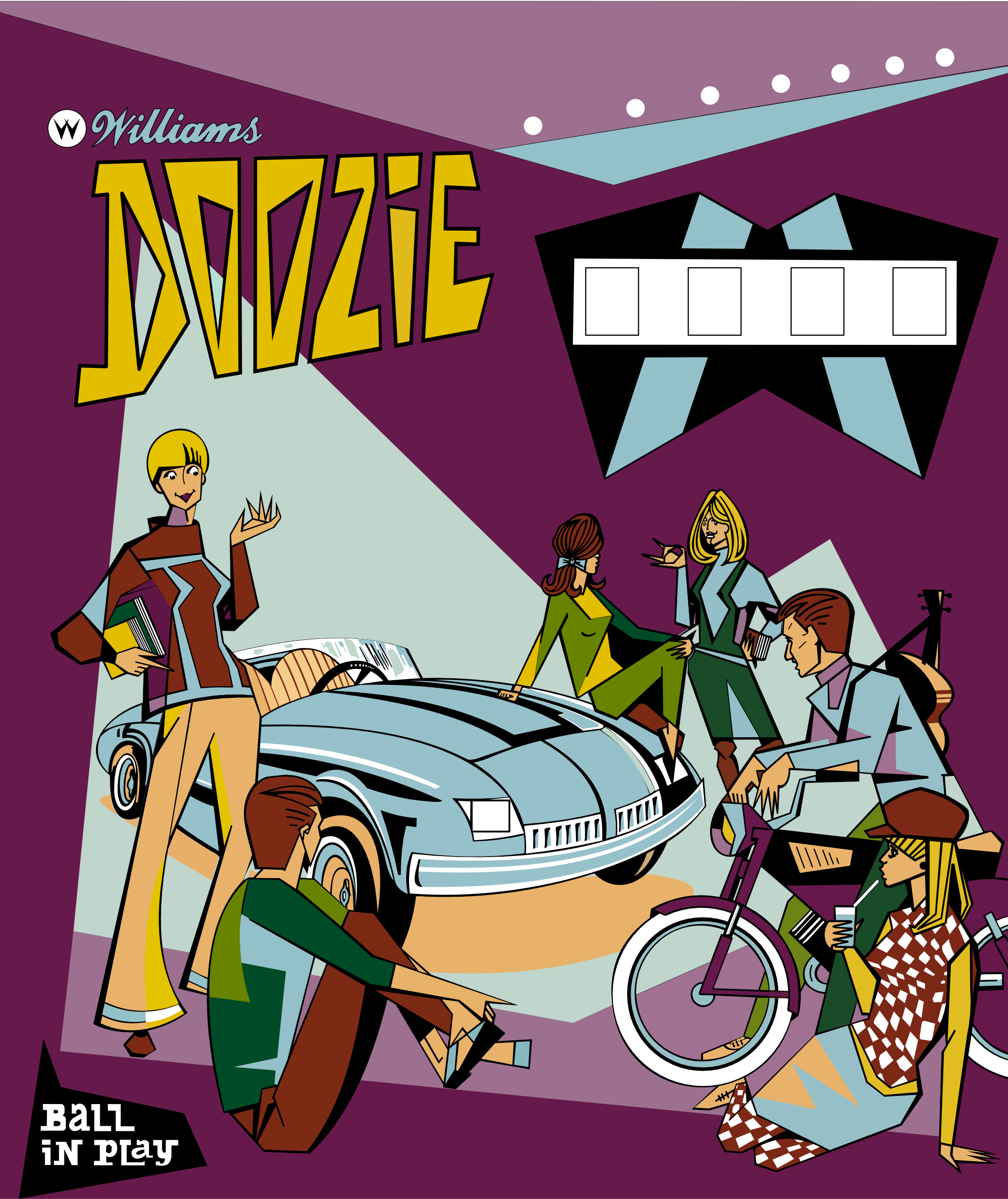 Doozie (Williams, 1968) JB