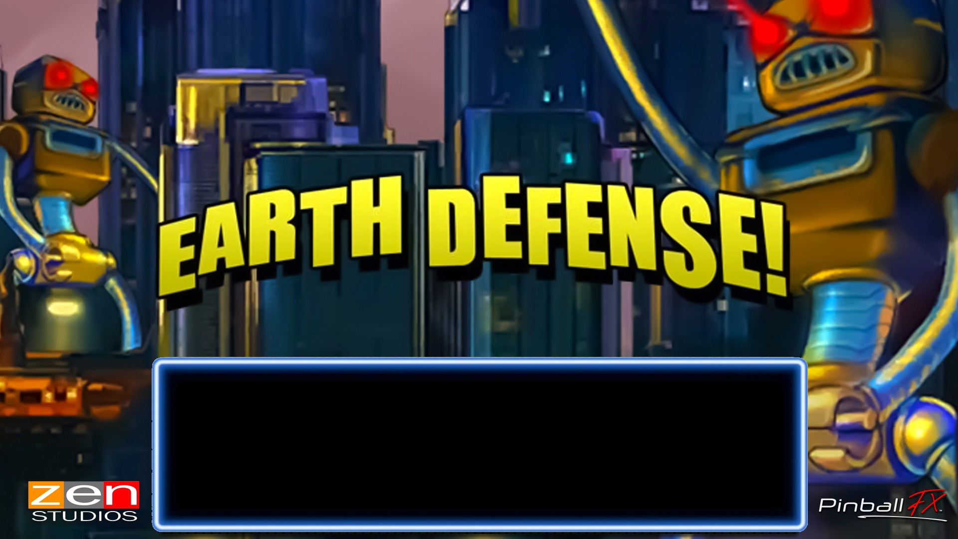 Earth Defense (FX) BG