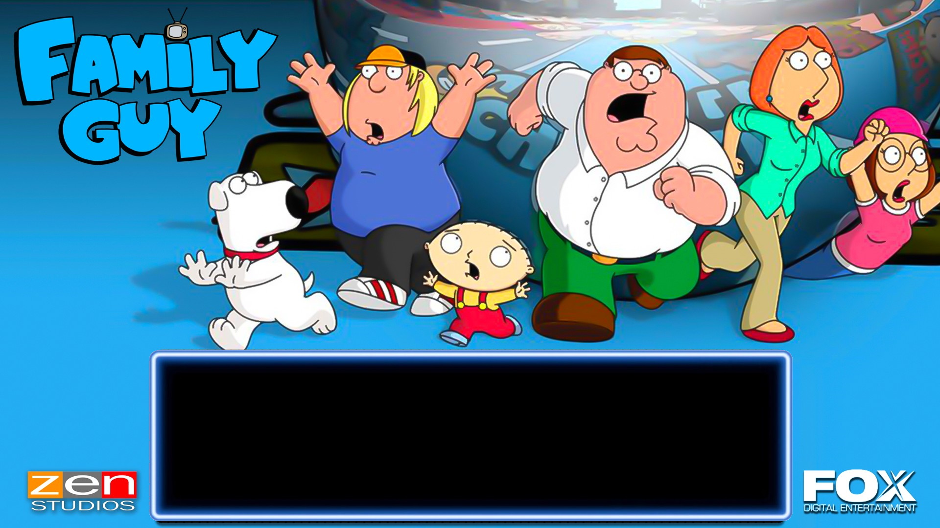 Family Guy (FX) BG