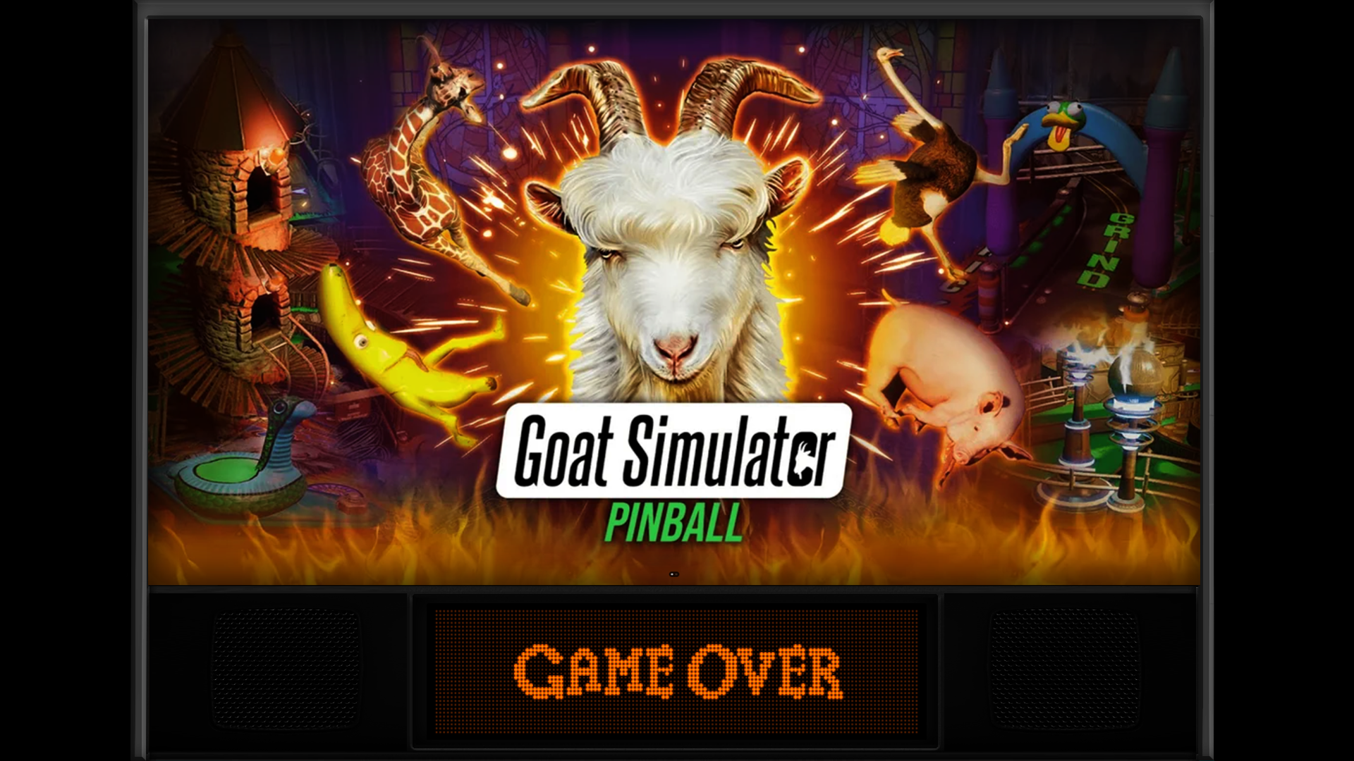 Goat Simulator Pinball (FX)Table_187