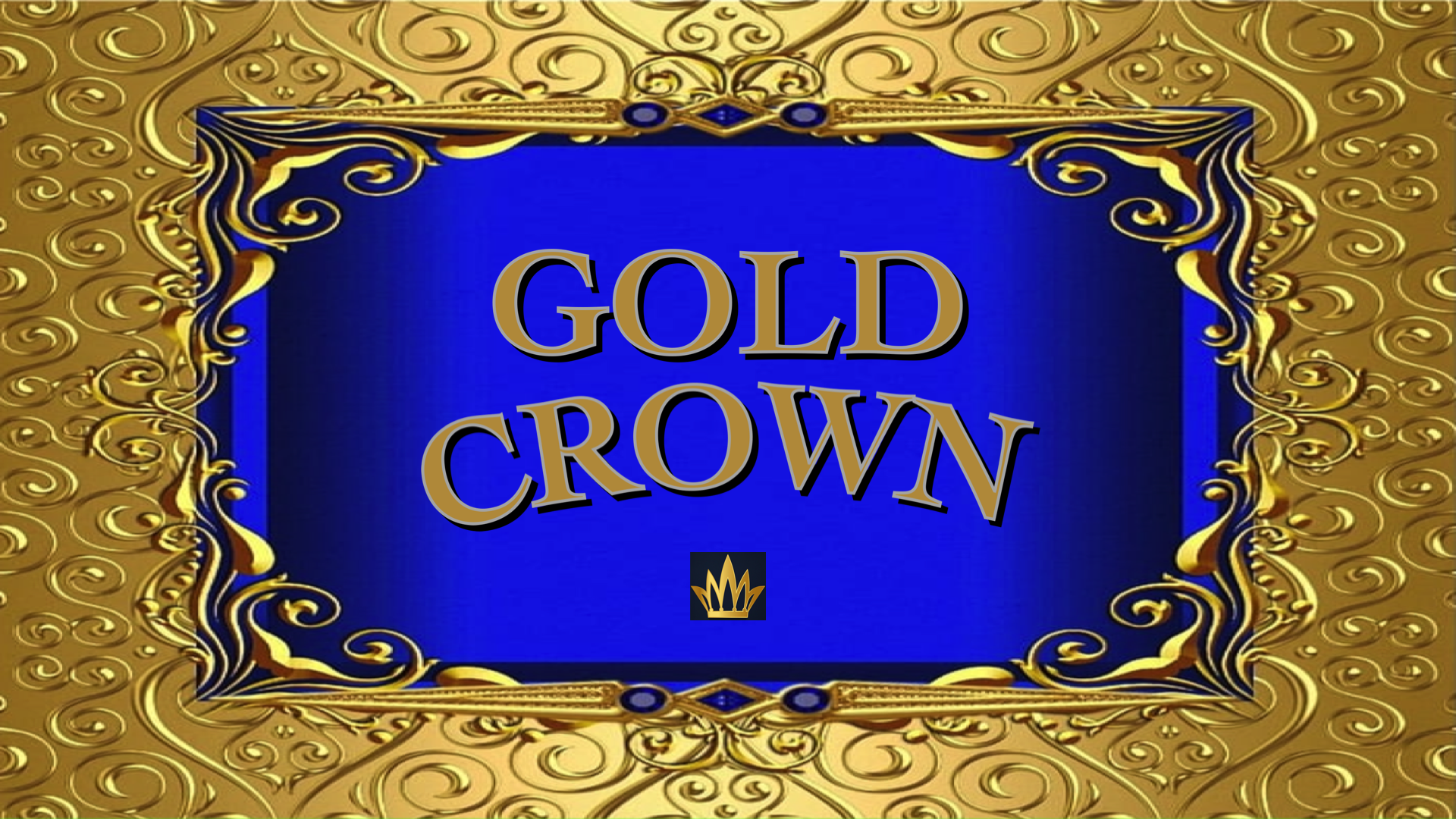 Gold Crown (Pierce Tool and Manufacturing Co., 1932) DMD