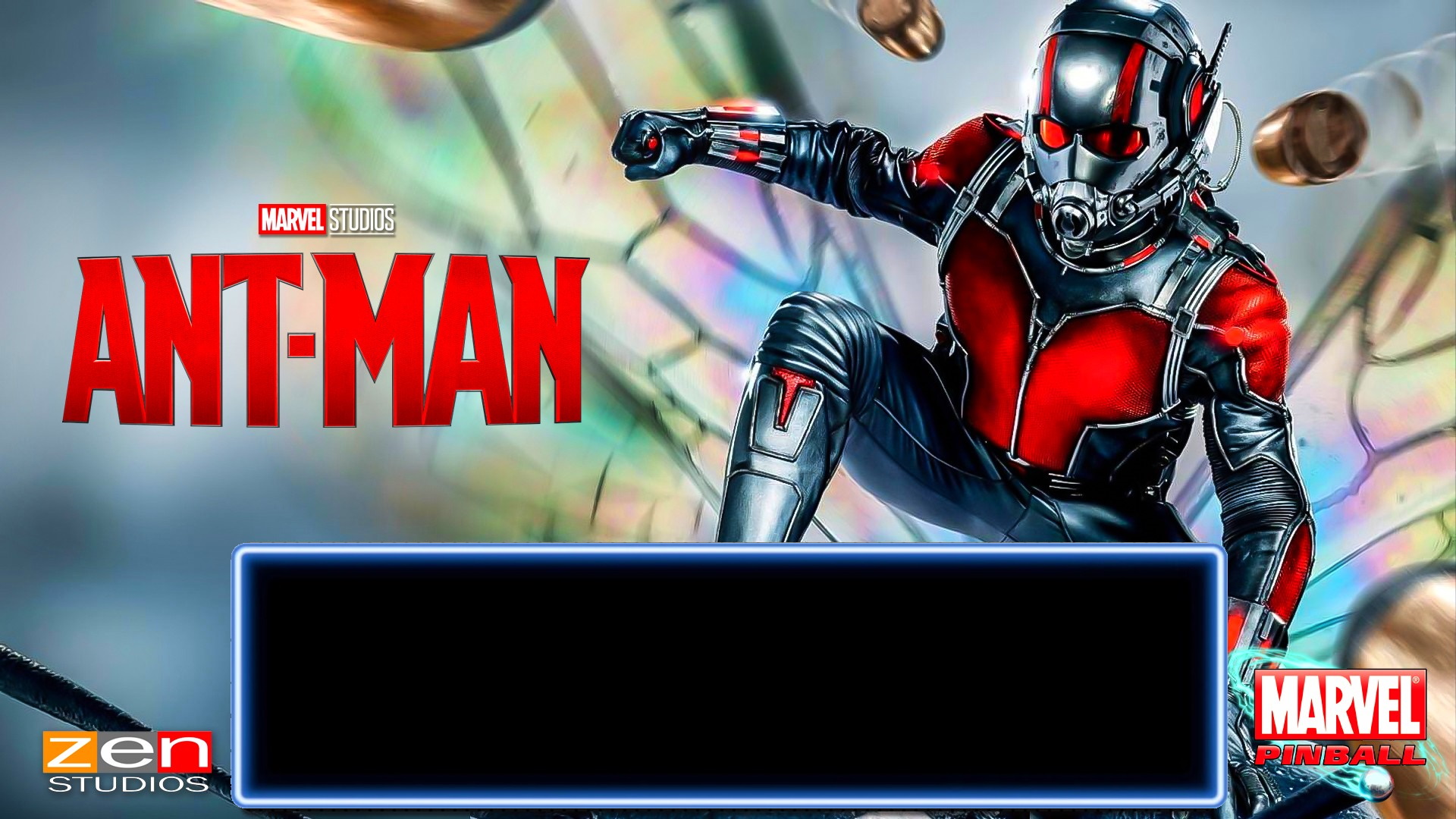 MARVEL Ant-Man (FX) BG