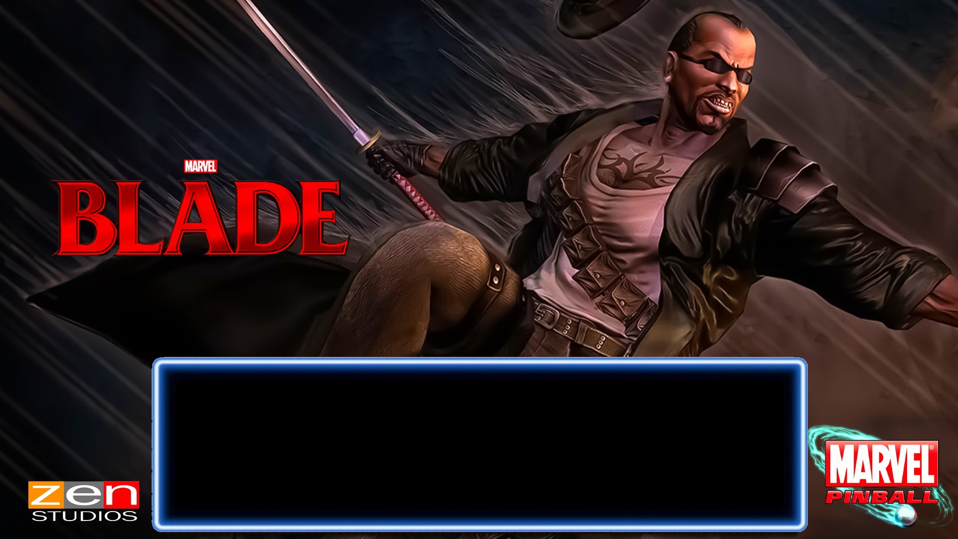 MARVEL Blade (FX) BG