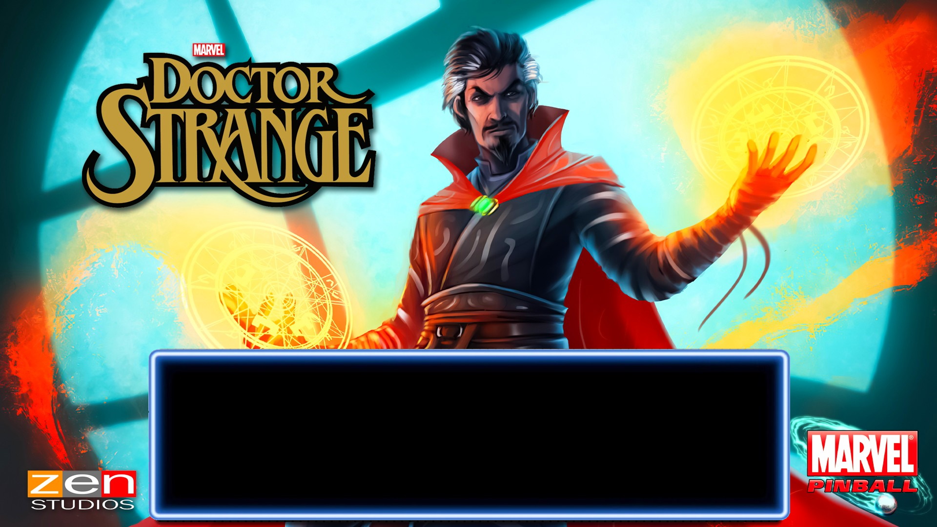 MARVEL Doctor Strange (FX) BG