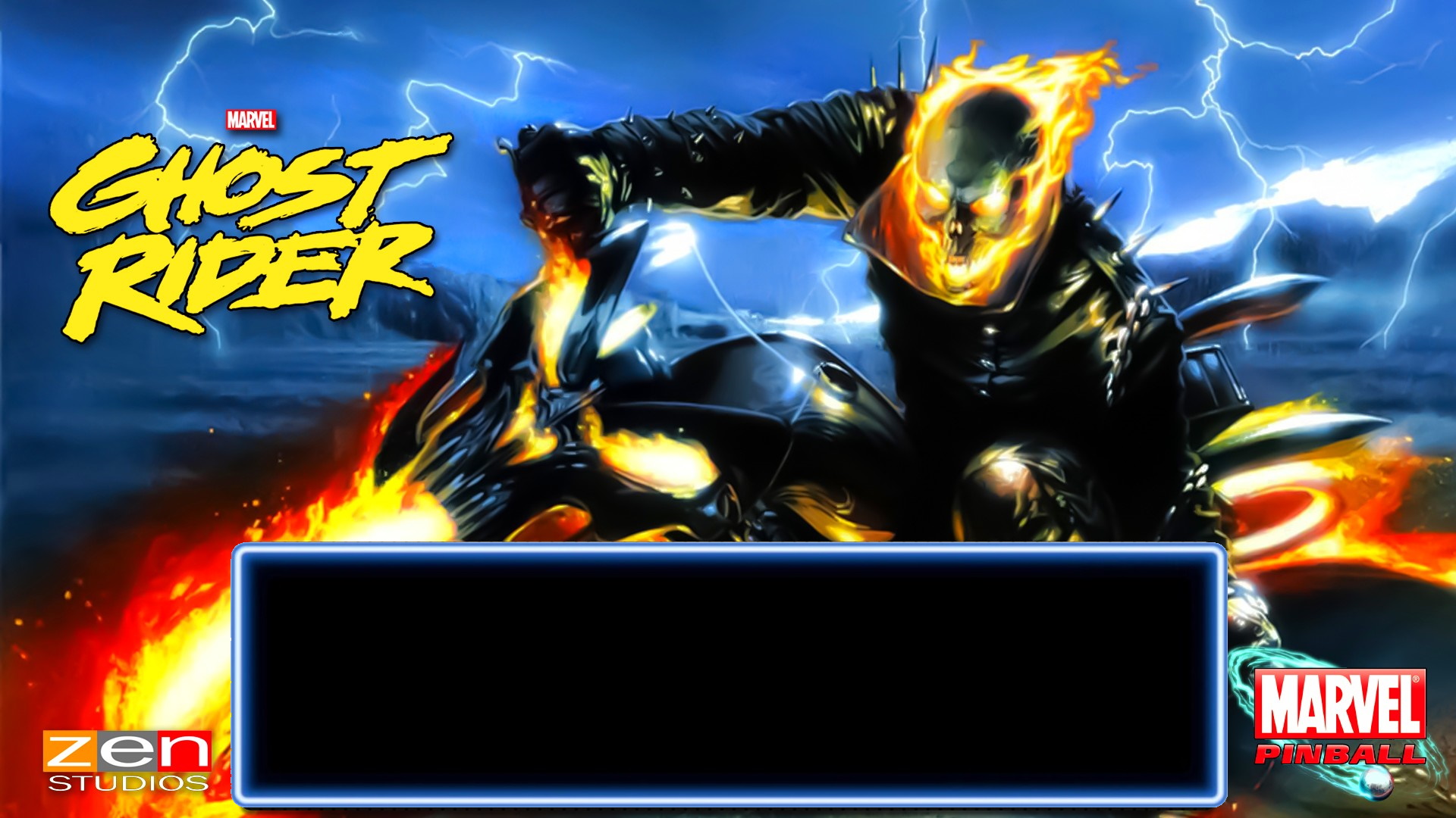 MARVEL Ghost Rider (FX) BG