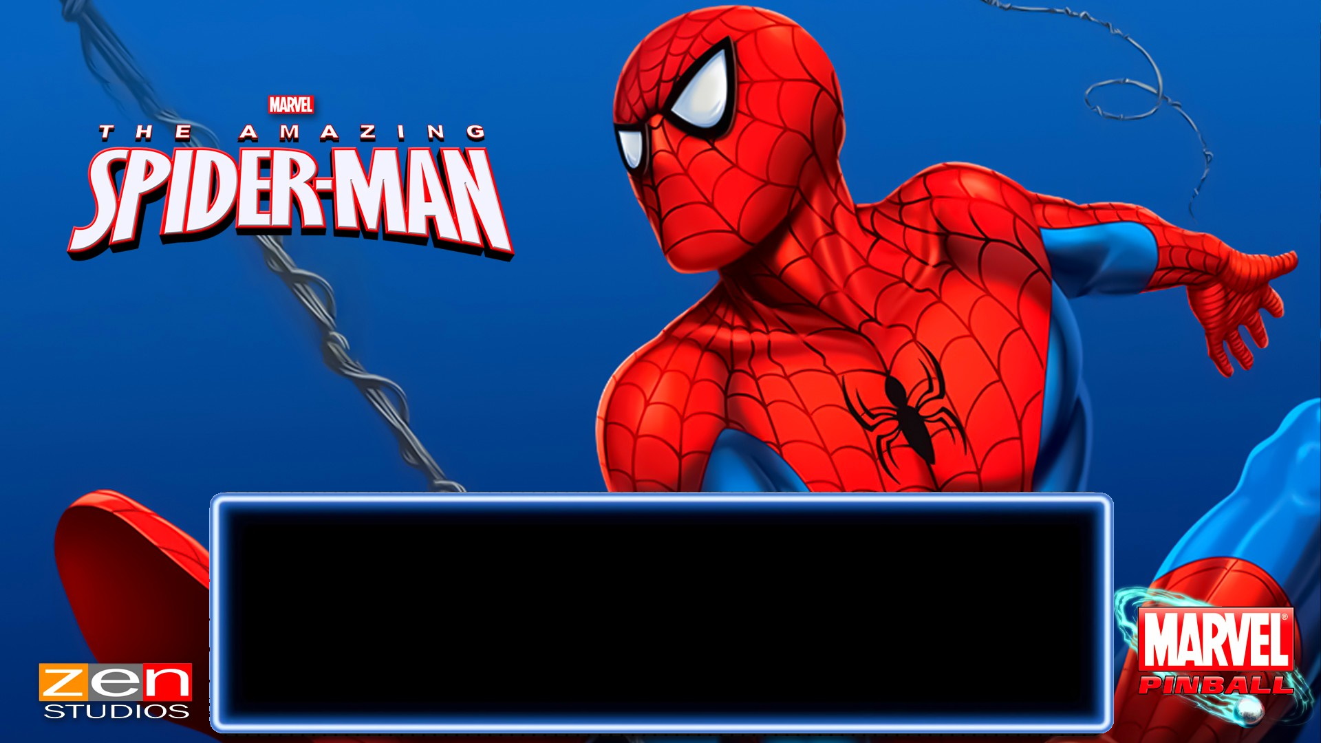 MARVEL The Amazing Spider-Man (FX) BG