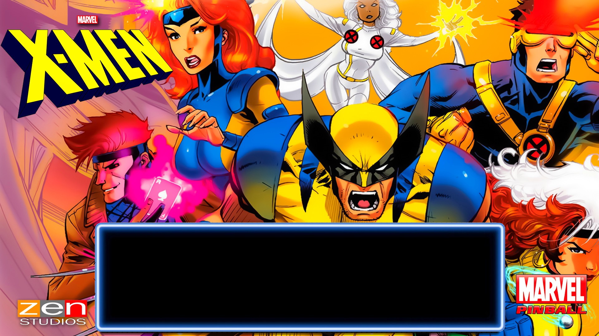 MARVEL X-Men (FX) BG