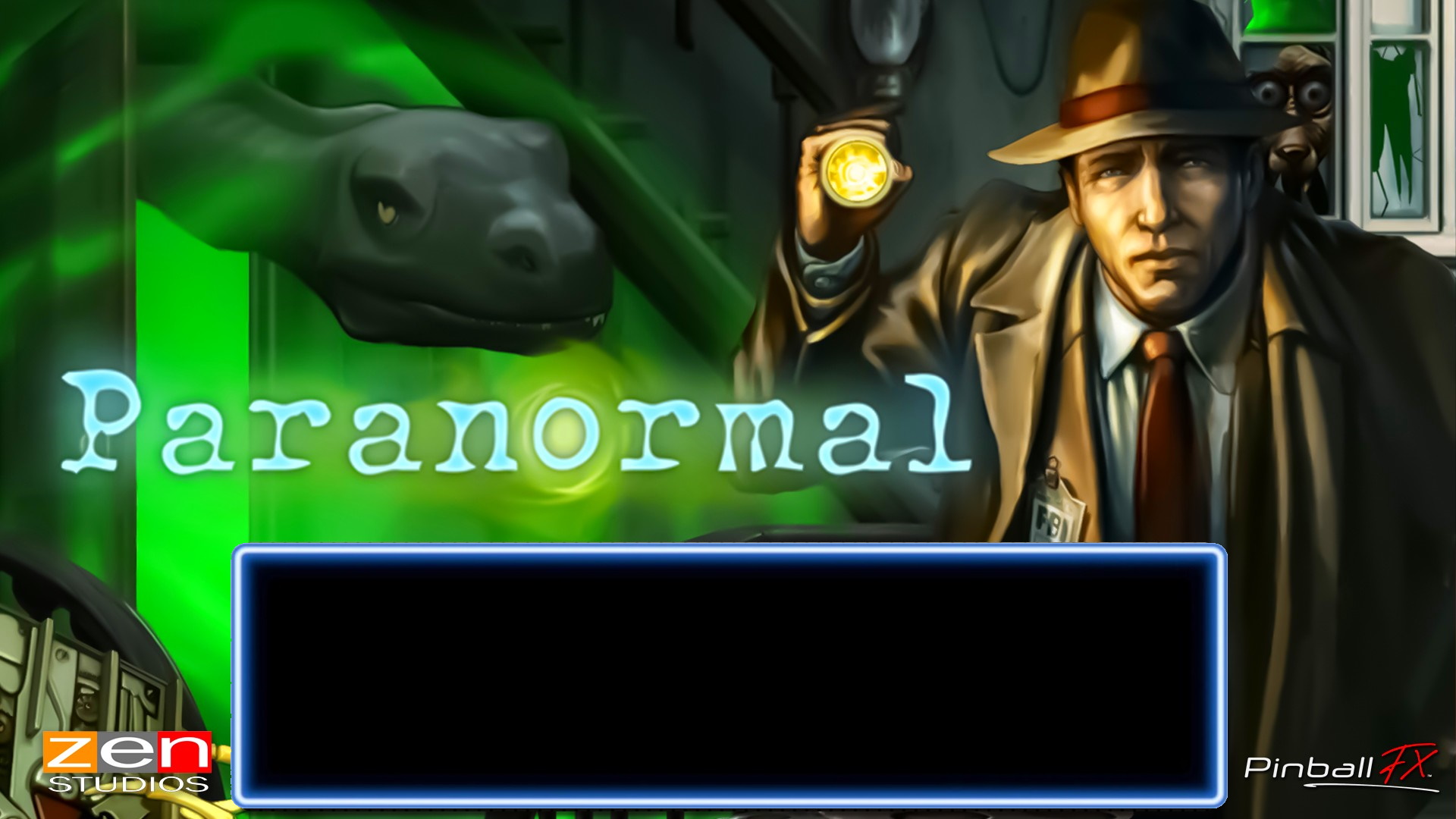 Paranormal (FX) BG