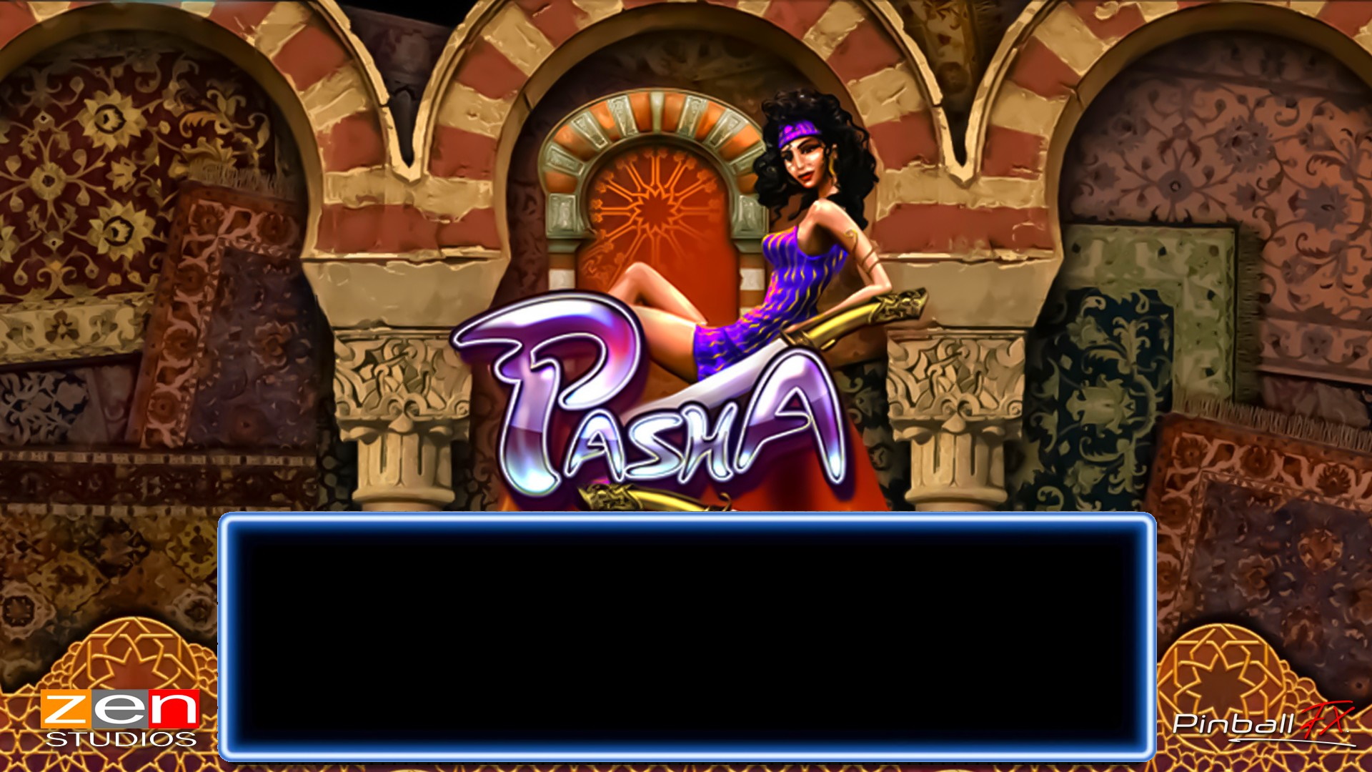 Pasha (FX) BG