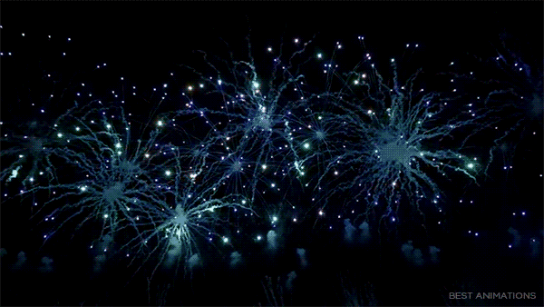Pinball Nirvana's 18th Birthday Fireworks1