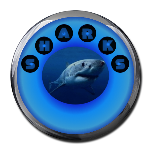 Sharks (Original, 2023) Wheel
