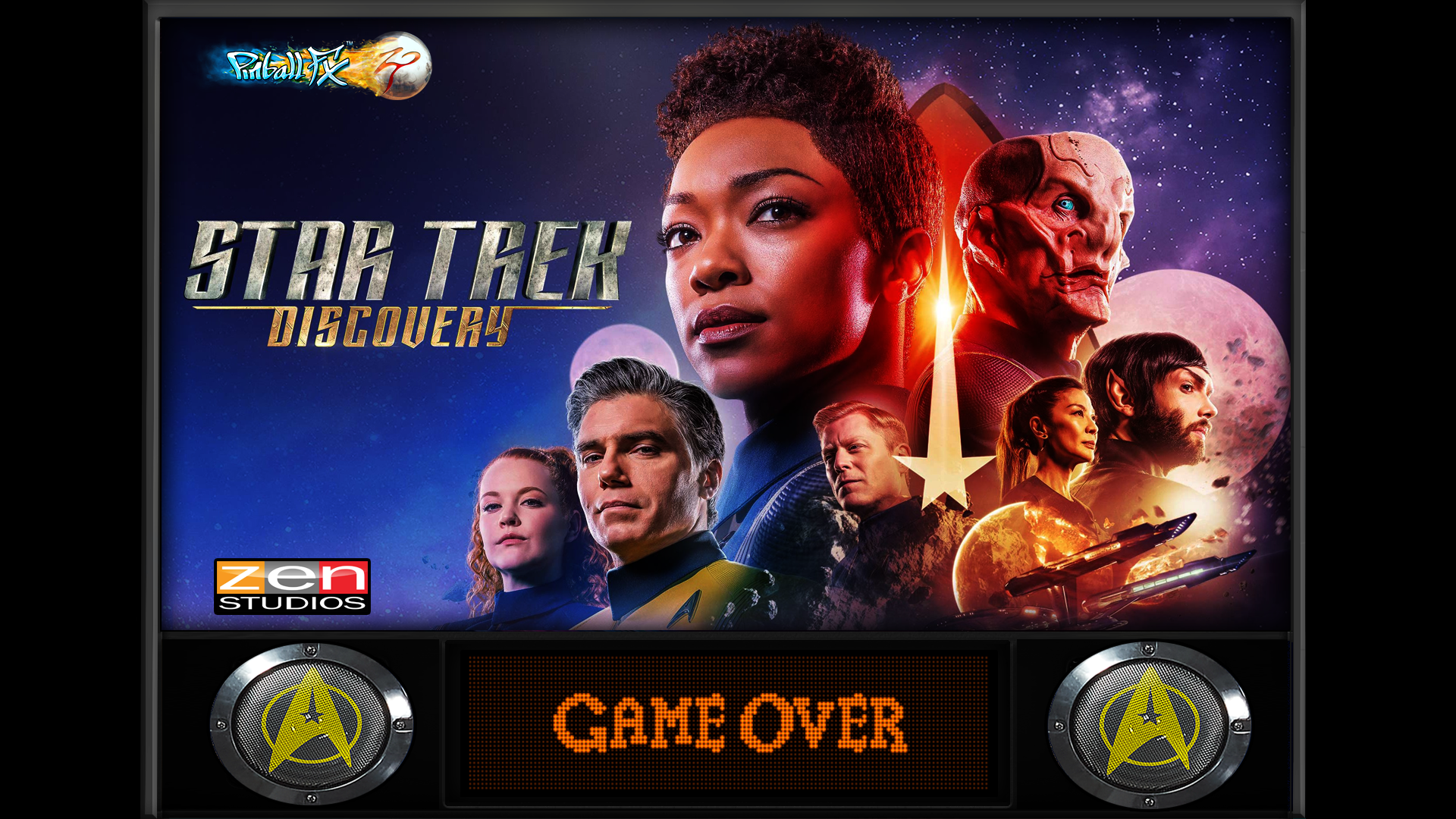 Star Trek™ Pinball: Discovery (Zen, 2023) Table_169
