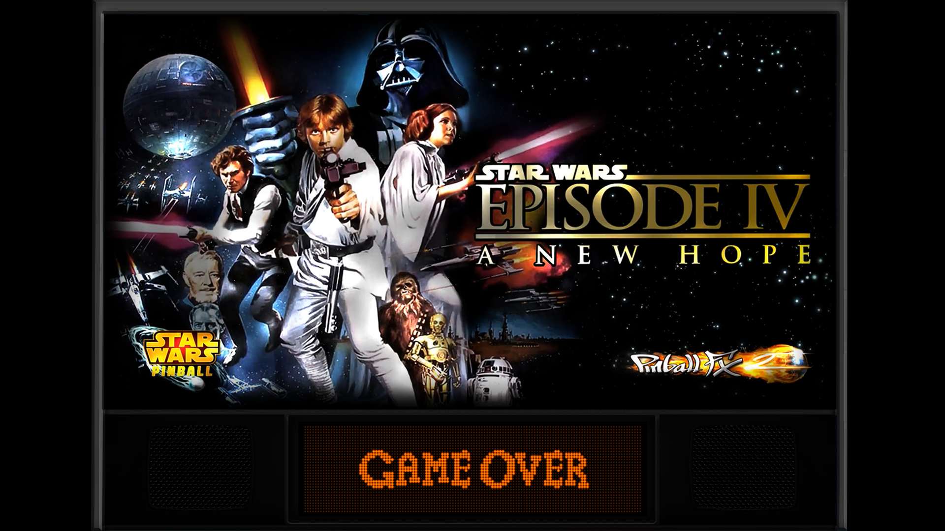 Star Wars™ Pinball: Episode IV A New Hope (Zen, 2023) Table_12