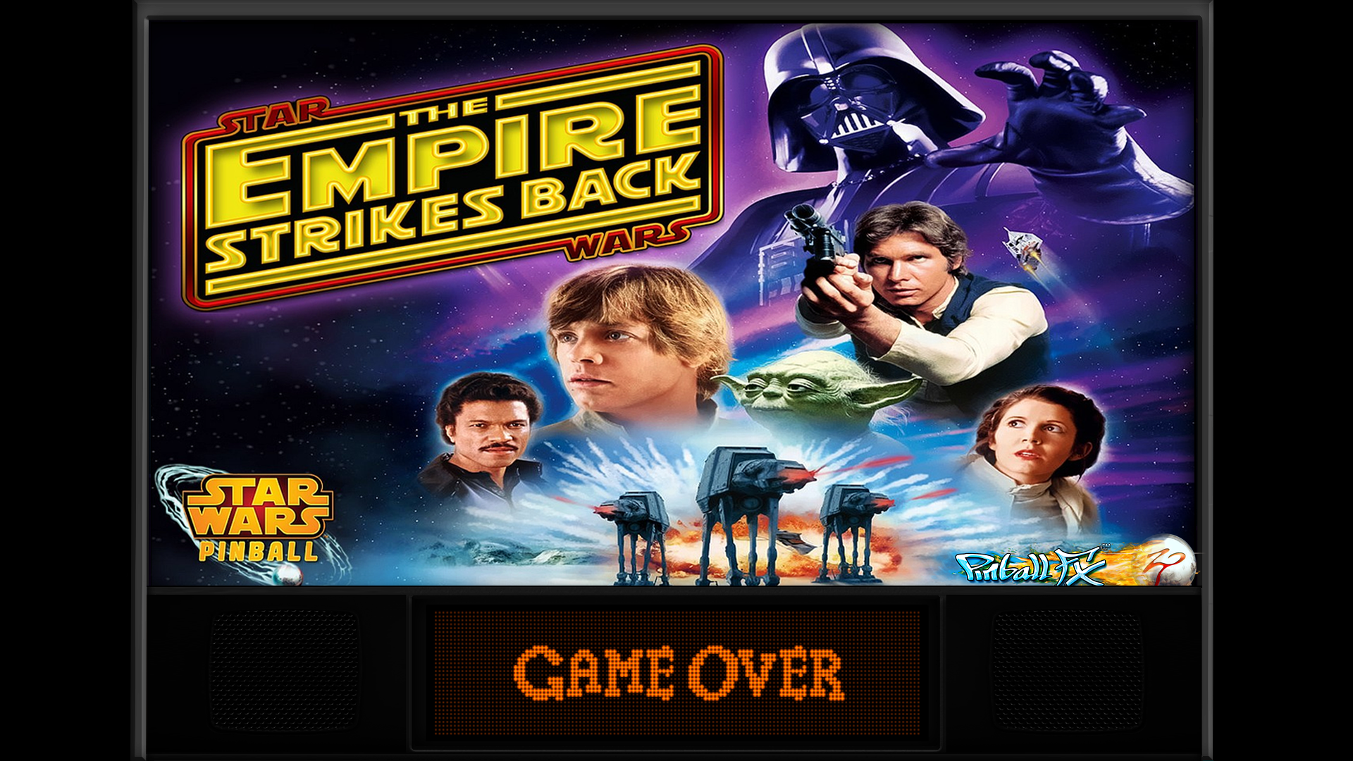 Star Wars™ Pinball: Episode V The Empire Strikes Back (Zen, 2023) Table_43