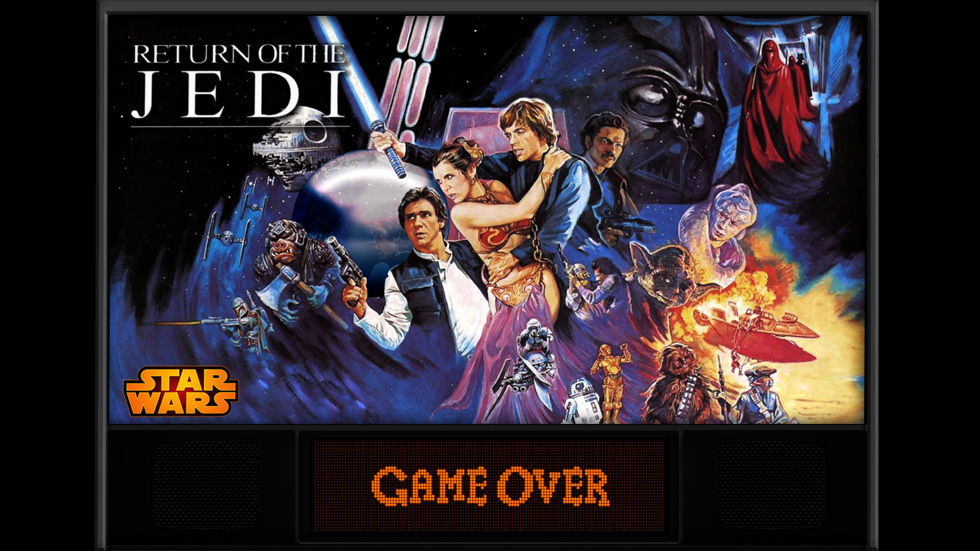 Star Wars™ Pinball: Episode VI Return of the Jedi (Zen, 2023) Table_24