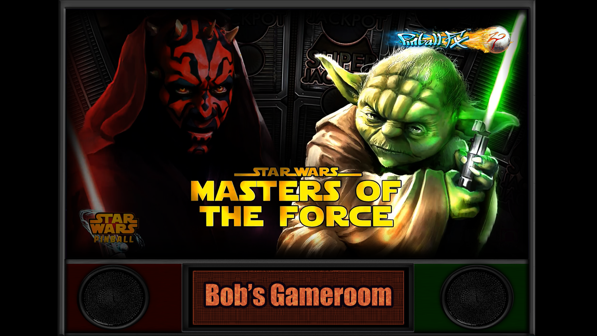 Star Wars™ Pinball: Masters of the Force (Zen, 2023) Table_2