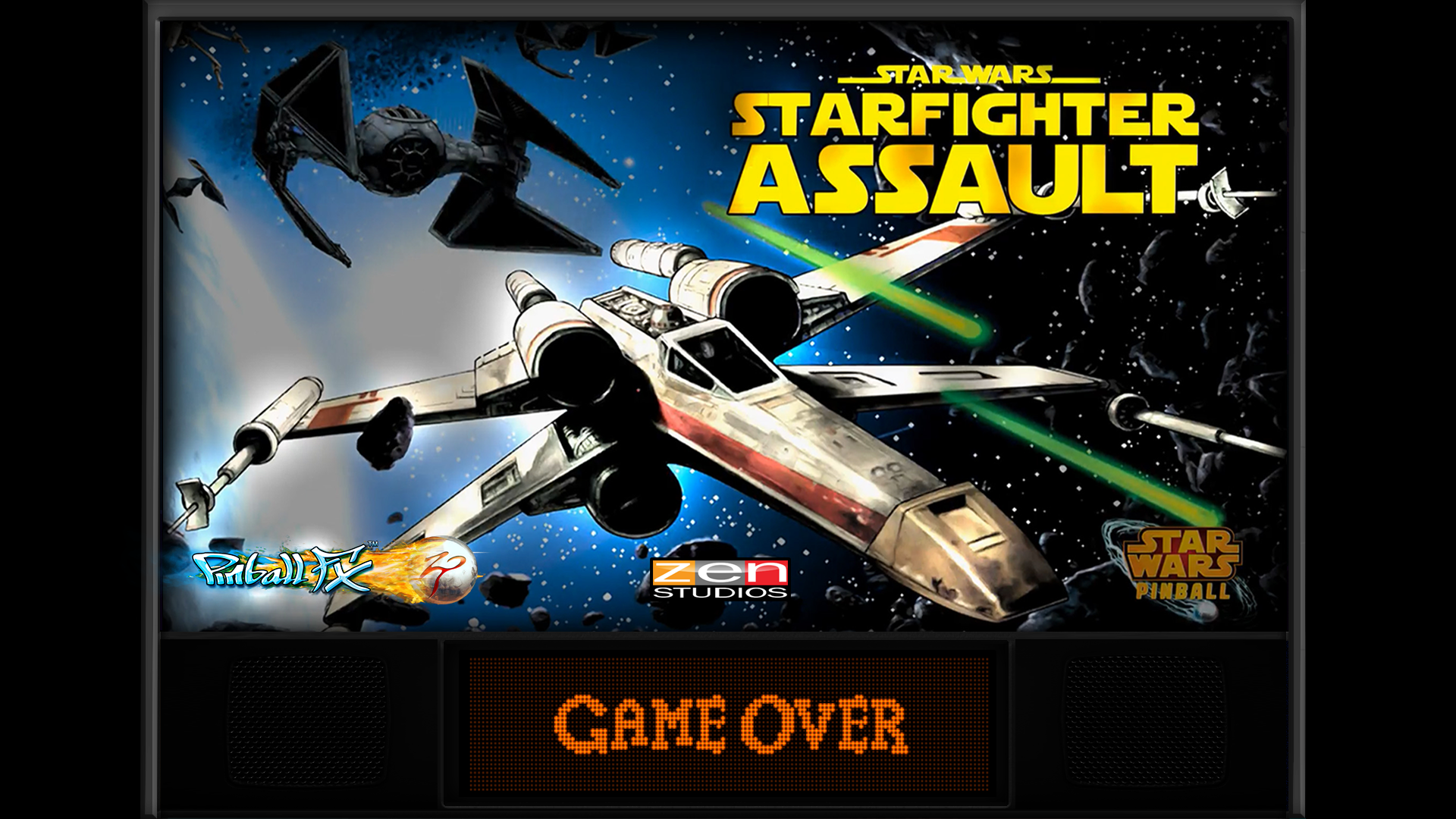 Star Wars™ Pinball: Starfighter Assault (Zen, 2023) Table_6