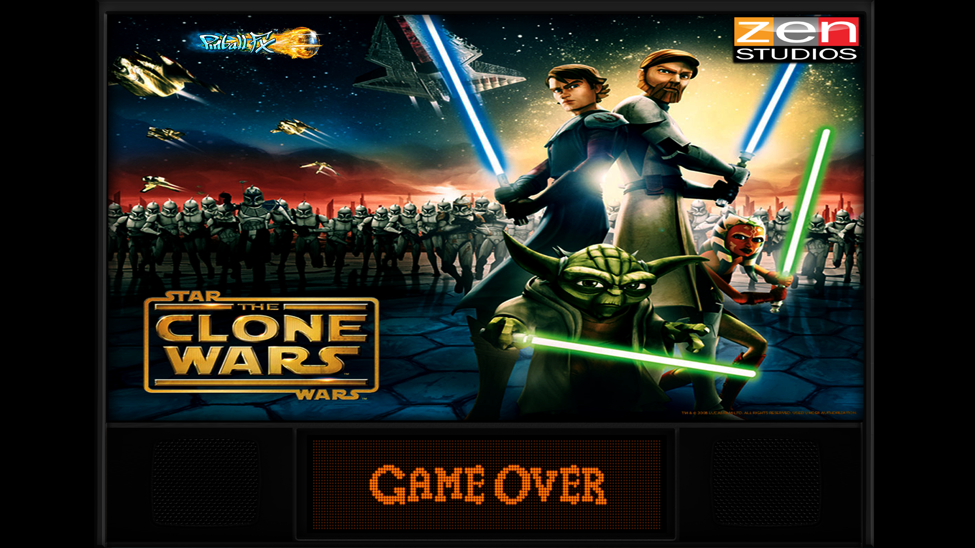 Star Wars™ Pinball: The Clone Wars (Zen, 2023) Table_47