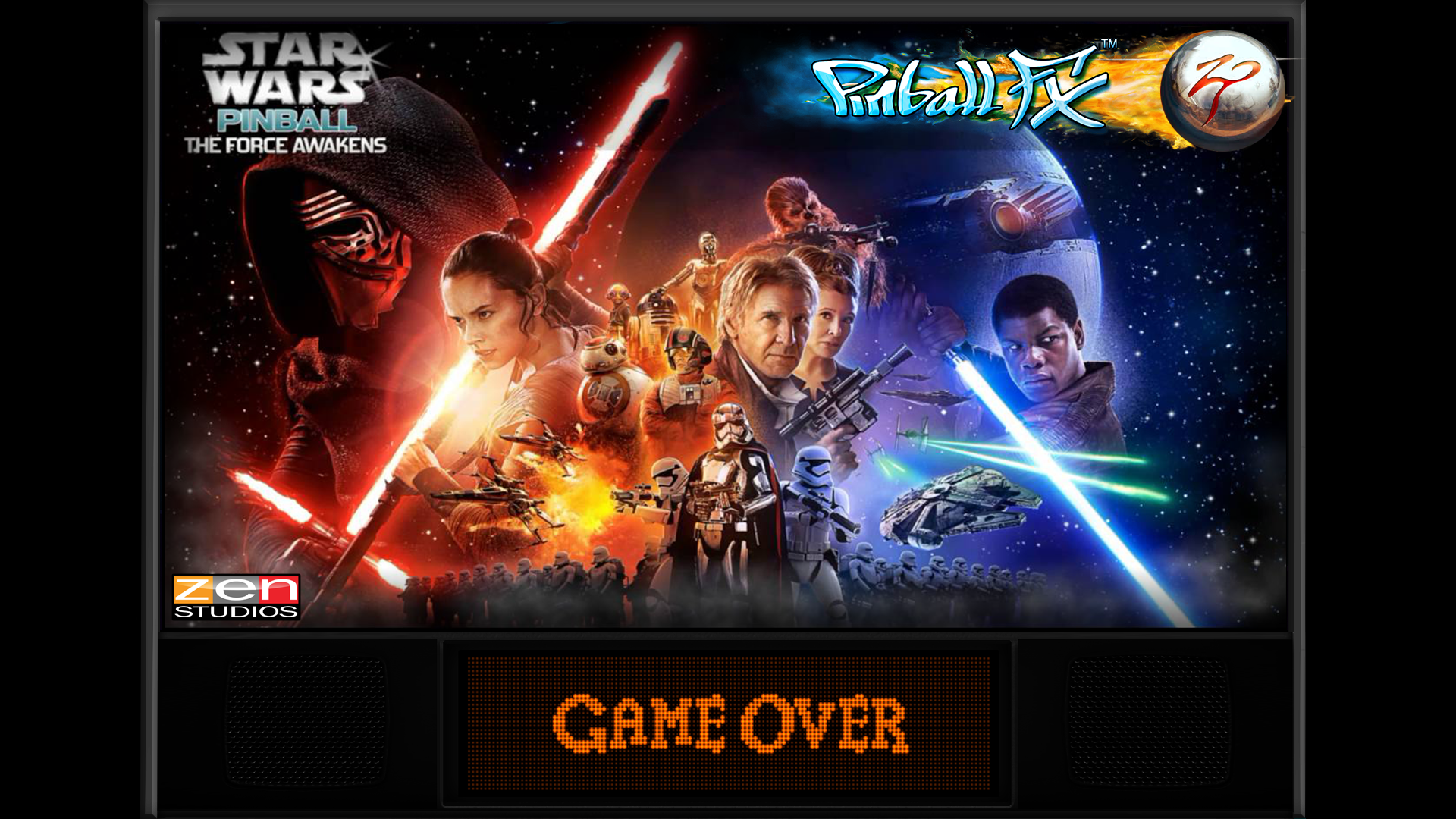 Star Wars™ Pinball: The Force Awakens (Zen, 2023) Table_88