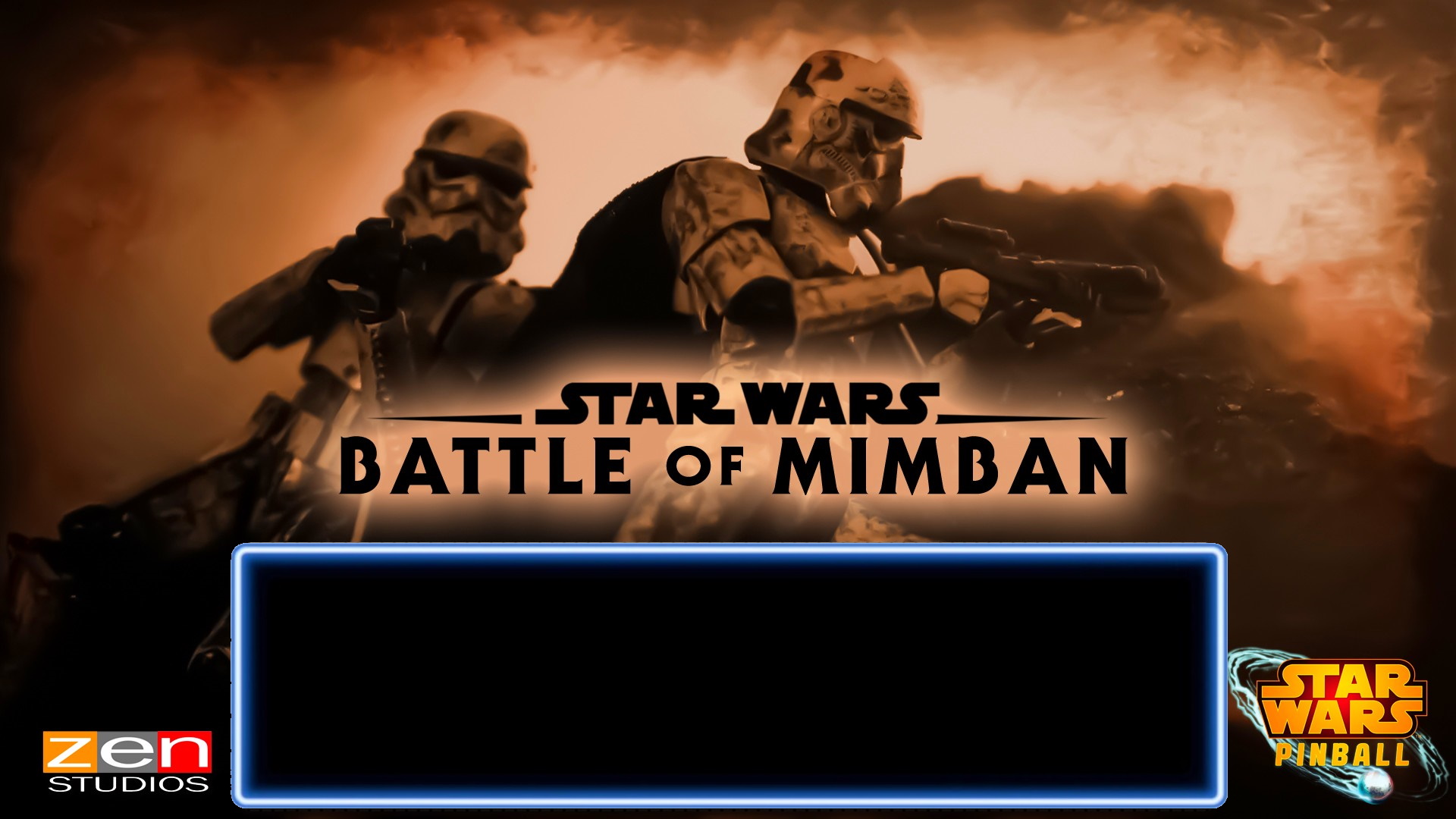 STARWARS Battle of Mimban (FX) BG