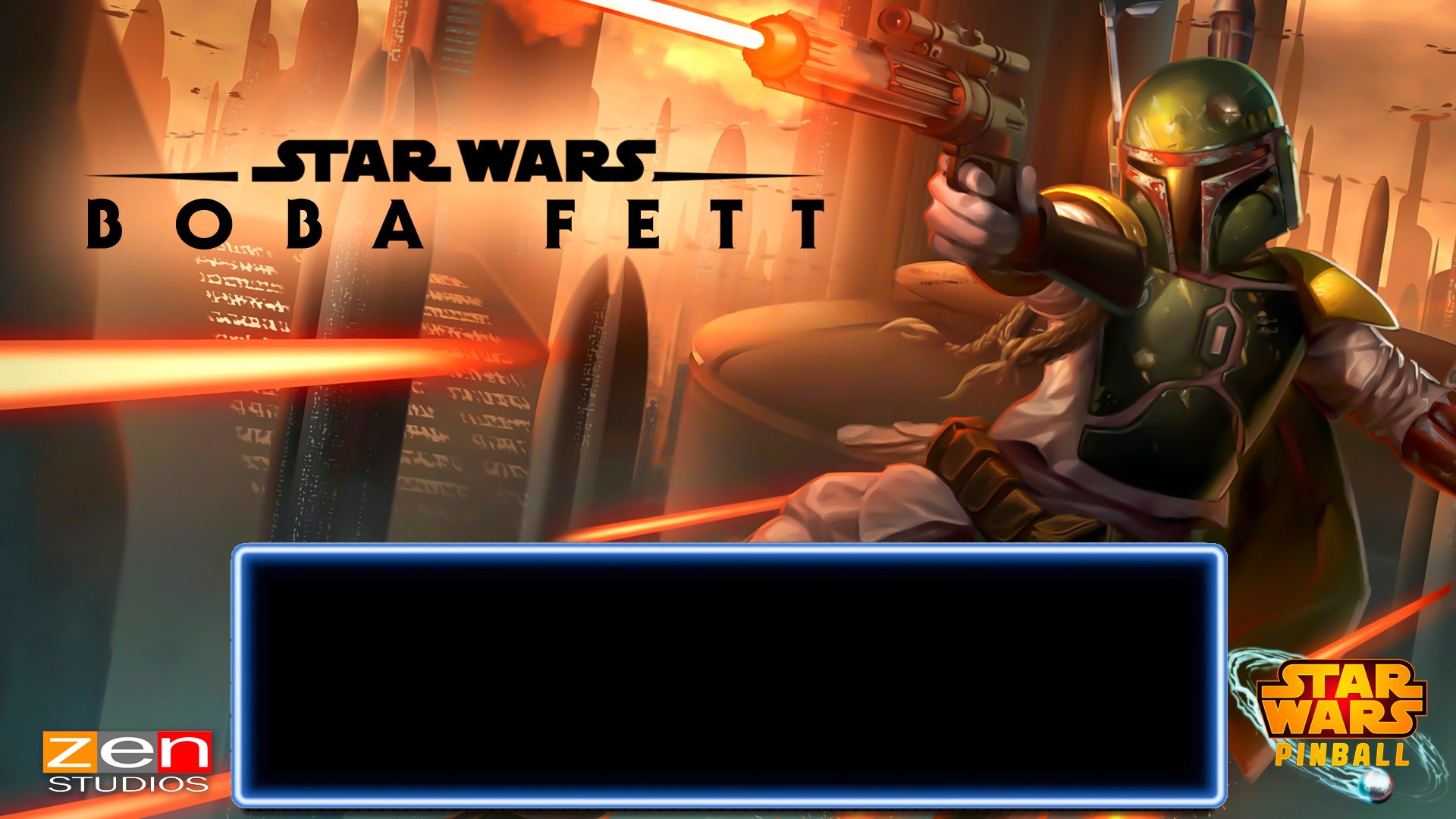 STARWARS Boba Fett (FX) BG