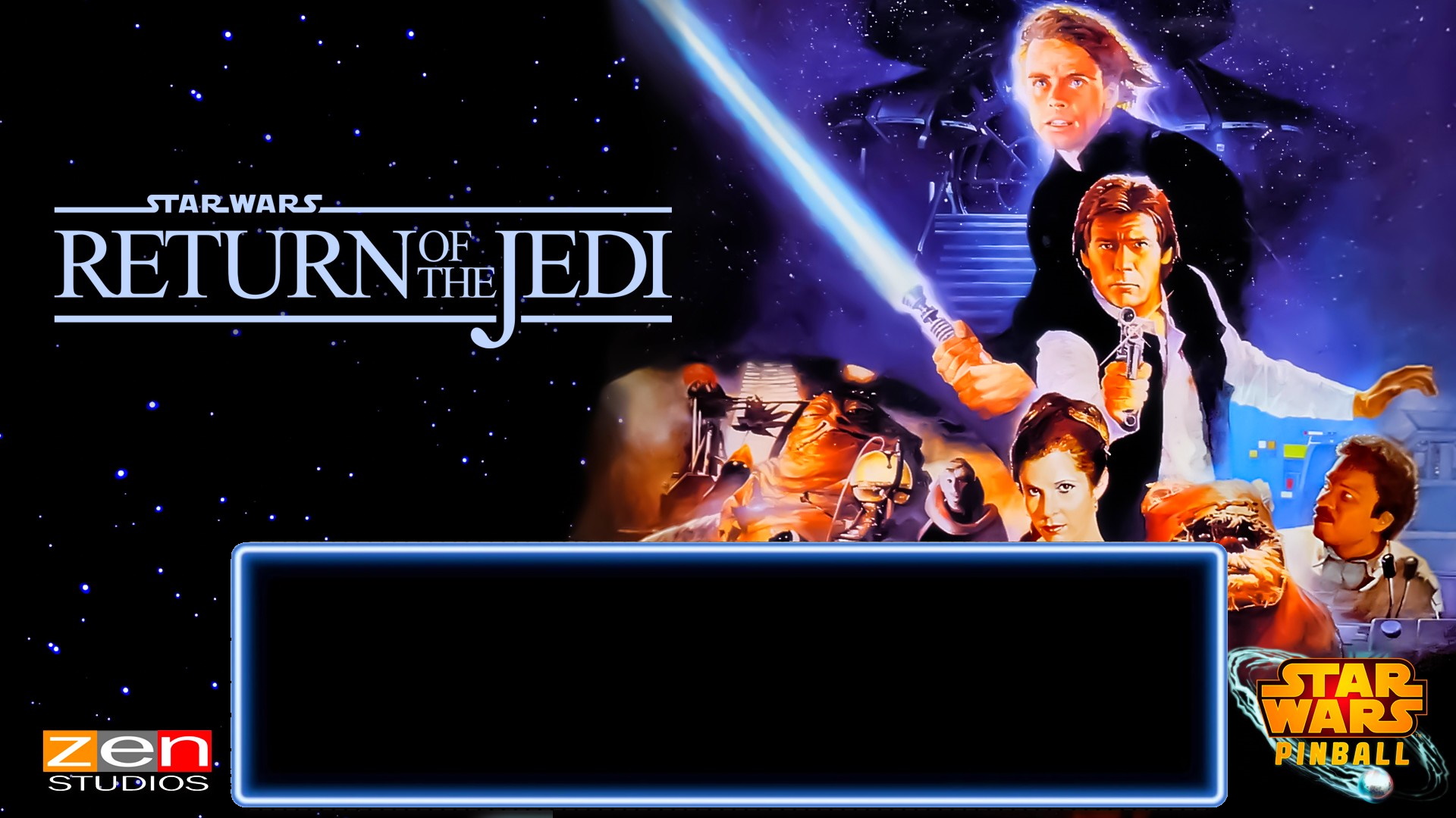 STARWARS Episode VI Return of the Jedi (FX) BG