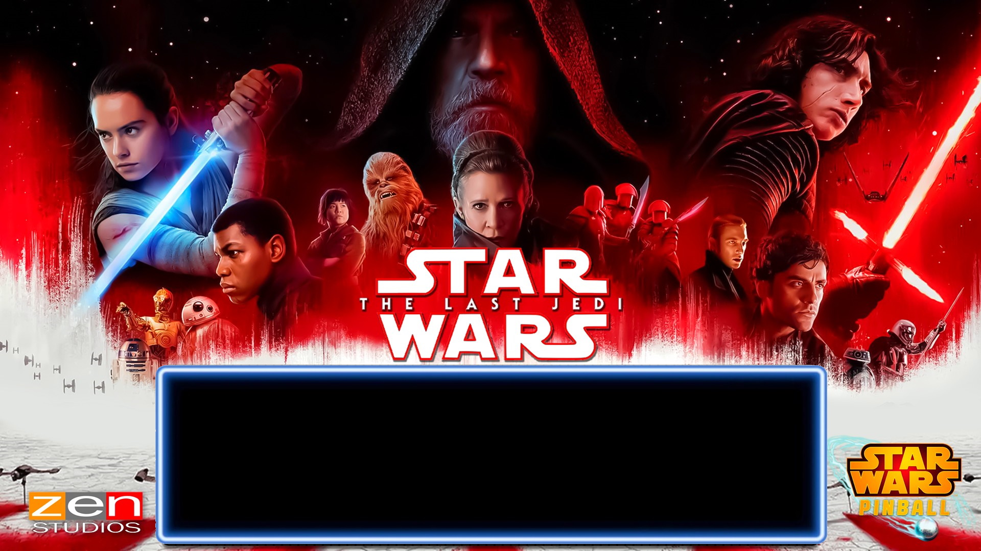 STARWARS Episode VIII The Last Jedi (FX) BG