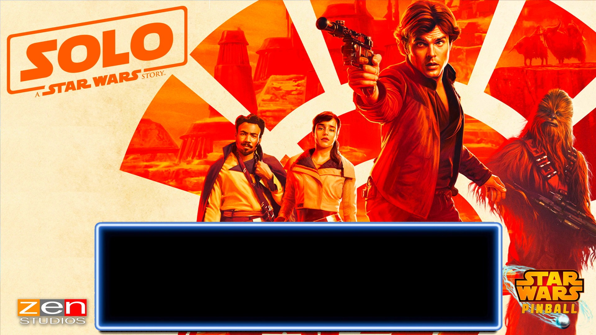 STARWARS Solo (FX) BG