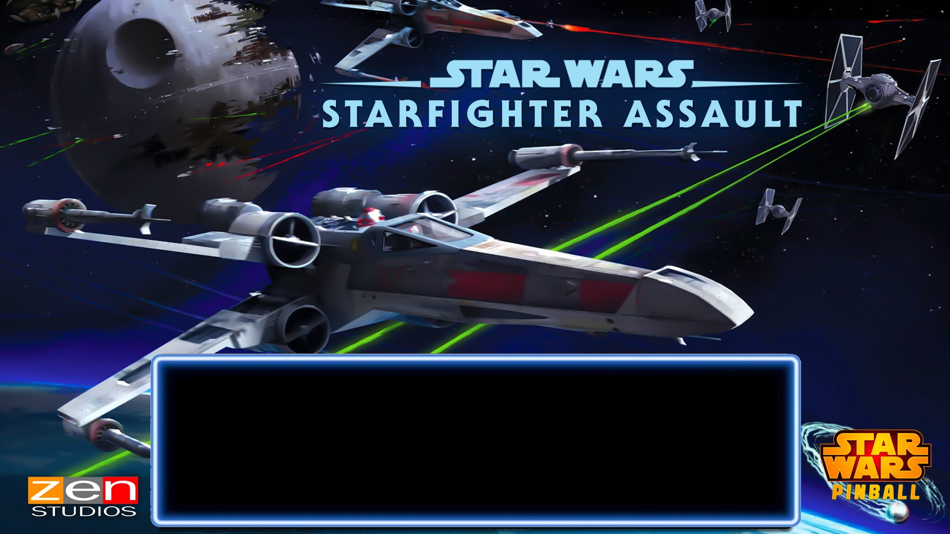 STARWARS Starfighter Assault (FX) BG