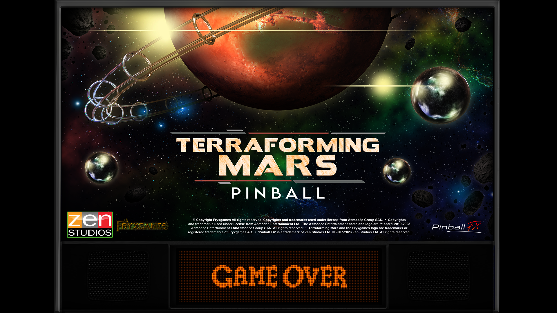 Terraforming Mars Pinball (Zen, 2023) Table_173