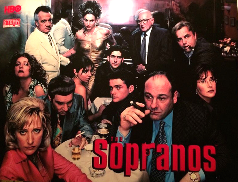 The Sopranos (Stern, 2005) BG