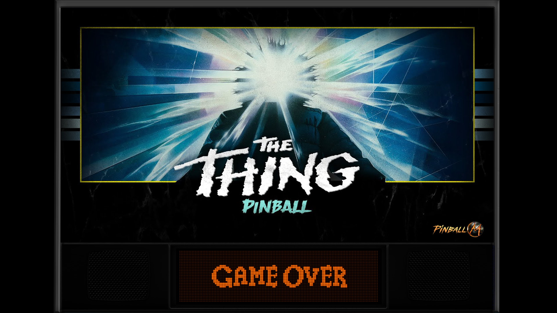 The Thing Pinball (Zen, 2023) Table_175