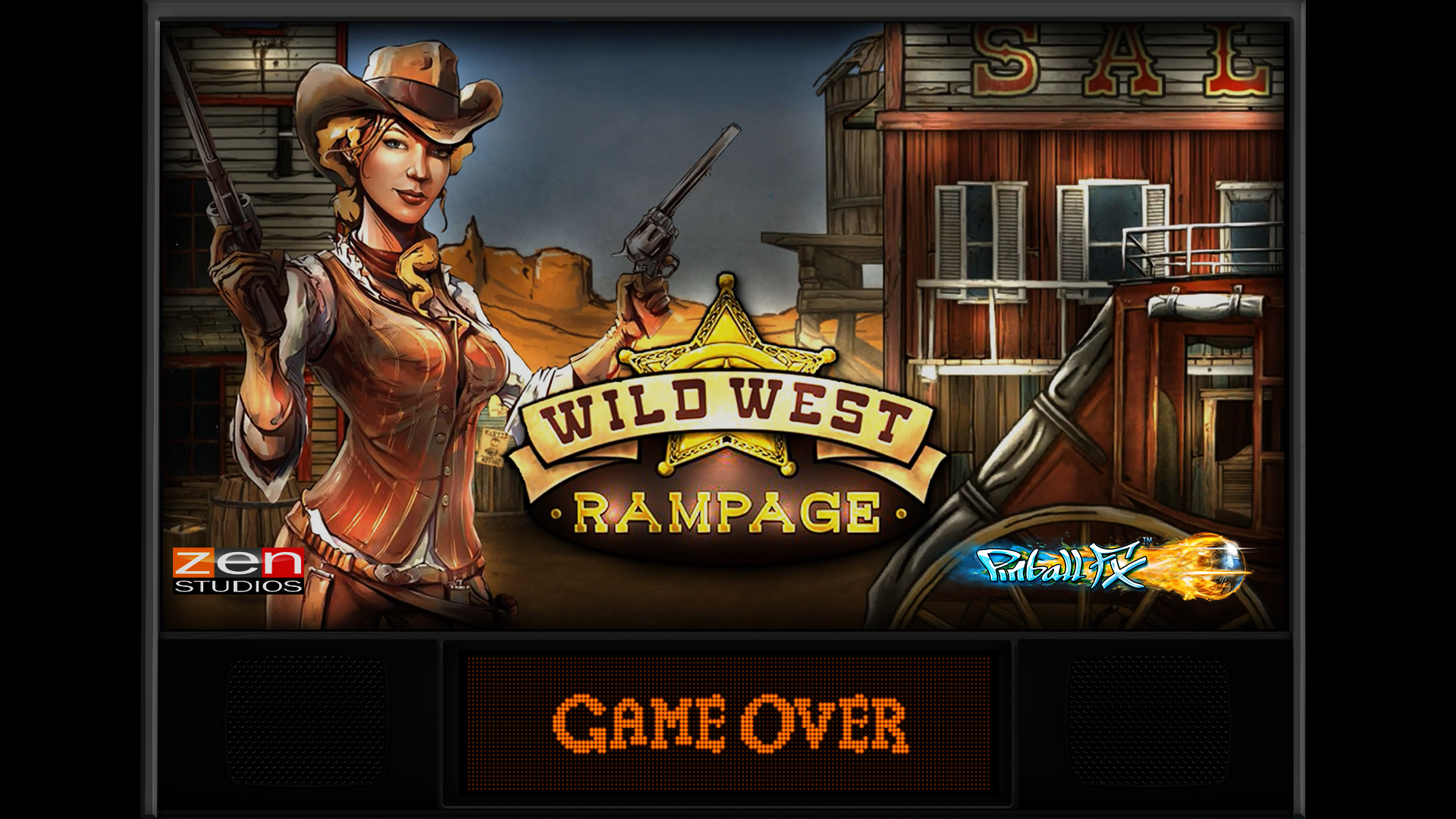 Wild West Rampage (Zen, 2023) Table_75