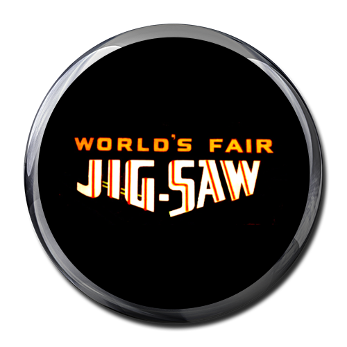 World's Fair Jigsaw Wheel